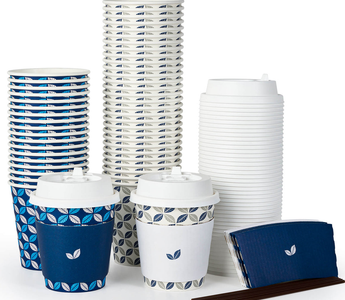 Pursue Eco-Friendly Convenience: Jolly Chef's Disposable Drinkware for Bulk Orders