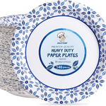 Elevate Your Dining Experience with Jolly Chef's Best Wholesale Paper Plates