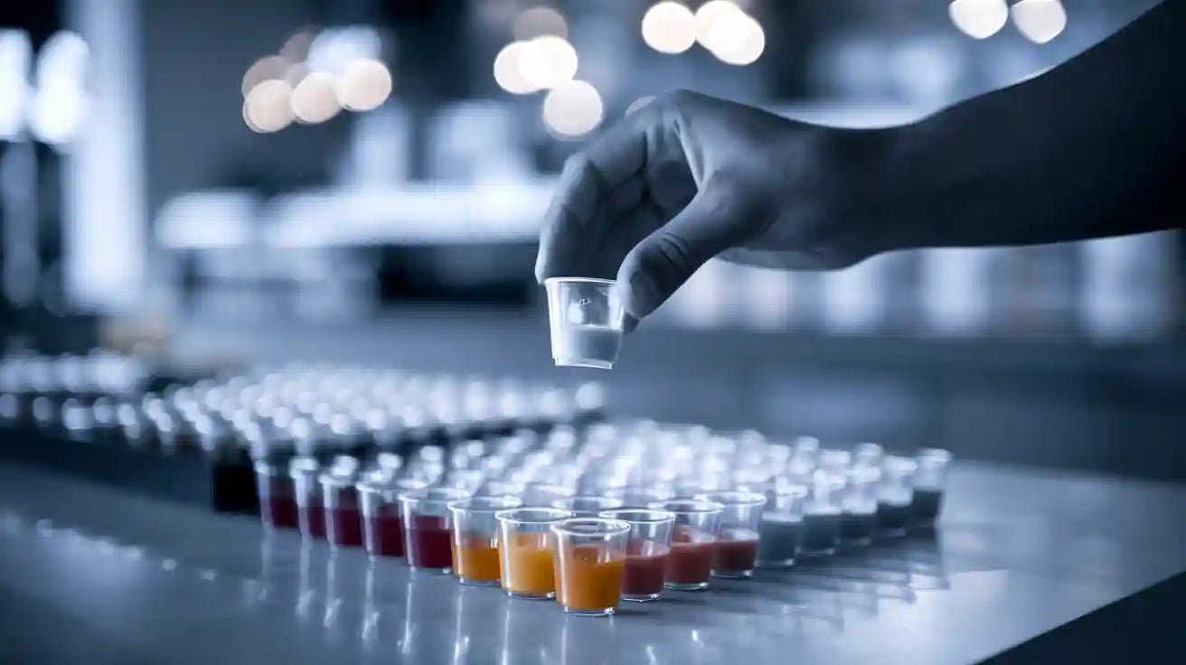 Smart Sampling with 1 Oz Cups - JOLLYCHEF