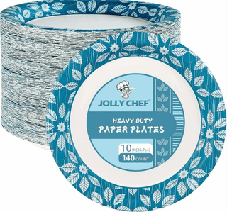 Jolly Chef's Wholesale Paper Plates and Napkins: A Recipe for Business Success - JOLLYCHEF
