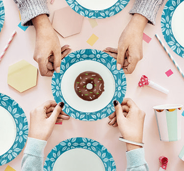 Jolly Chef: An Eco-Friendly Compostable Party Supplier - JOLLYCHEF