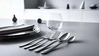 The Ultimate Guide to Modern Flatware Sets in 2025 - JOLLYCHEF