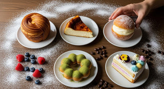 5 Trending Bakery Dessert Ideas