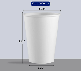 Embracing Eco-Friendly Choices: The Rise of Biodegradable Plates and Cups