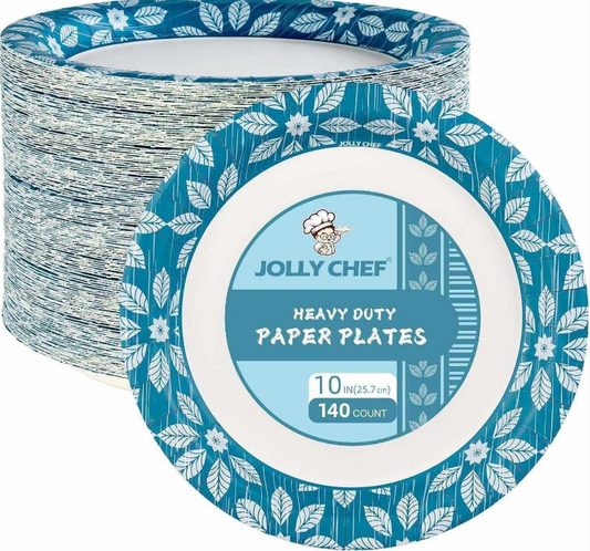 Jolly Chef's Wholesale Paper Plates and Napkins: A Recipe for Business Success