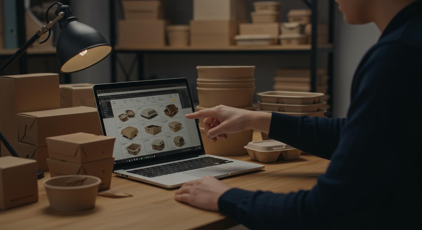 To-Go Box Procurement - JOLLYCHEF