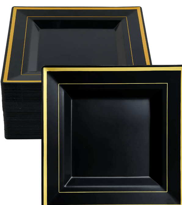 Why Jolly Chef's Plastic Bowls and Plates Set is Perfect for Any Occasion - JOLLYCHEF