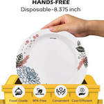 Jolly Chef: Your Premier Wholesale Paper Plates and Napkins Supplier