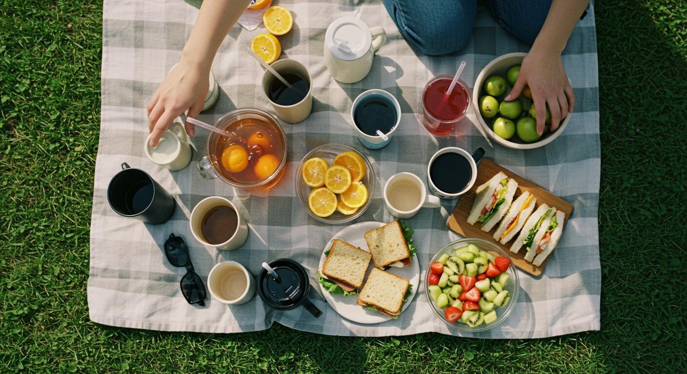 Your Ultimate Guide to Big Drinking Cups - JOLLYCHEF