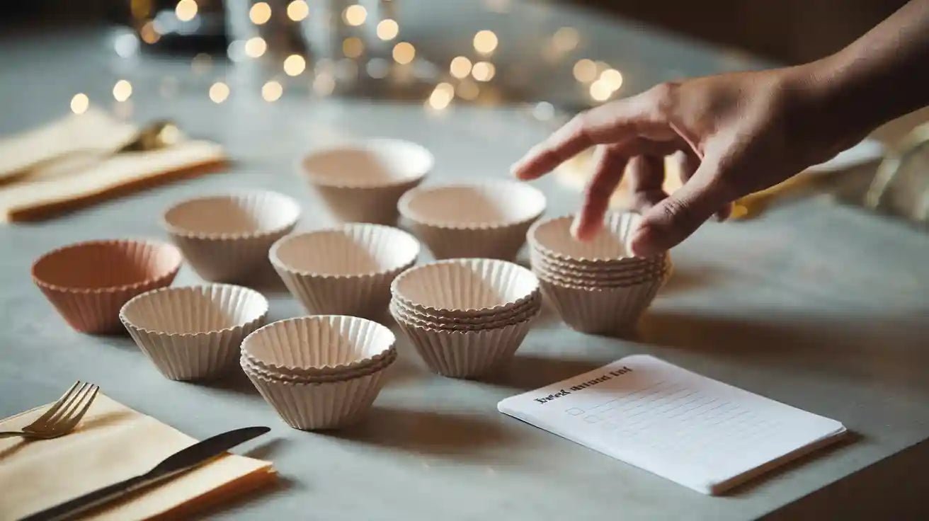 What to Look for When Buying Small Paper Bowls - JOLLYCHEF