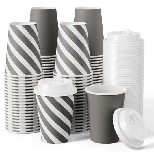 Experiencing Quality and Versatility with Jolly Chef's Bulk Disposable Paper Cups