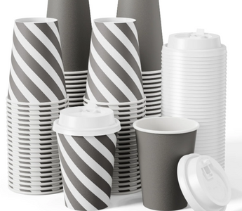 Experiencing Quality and Versatility with Jolly Chef's Bulk Disposable Paper Cups