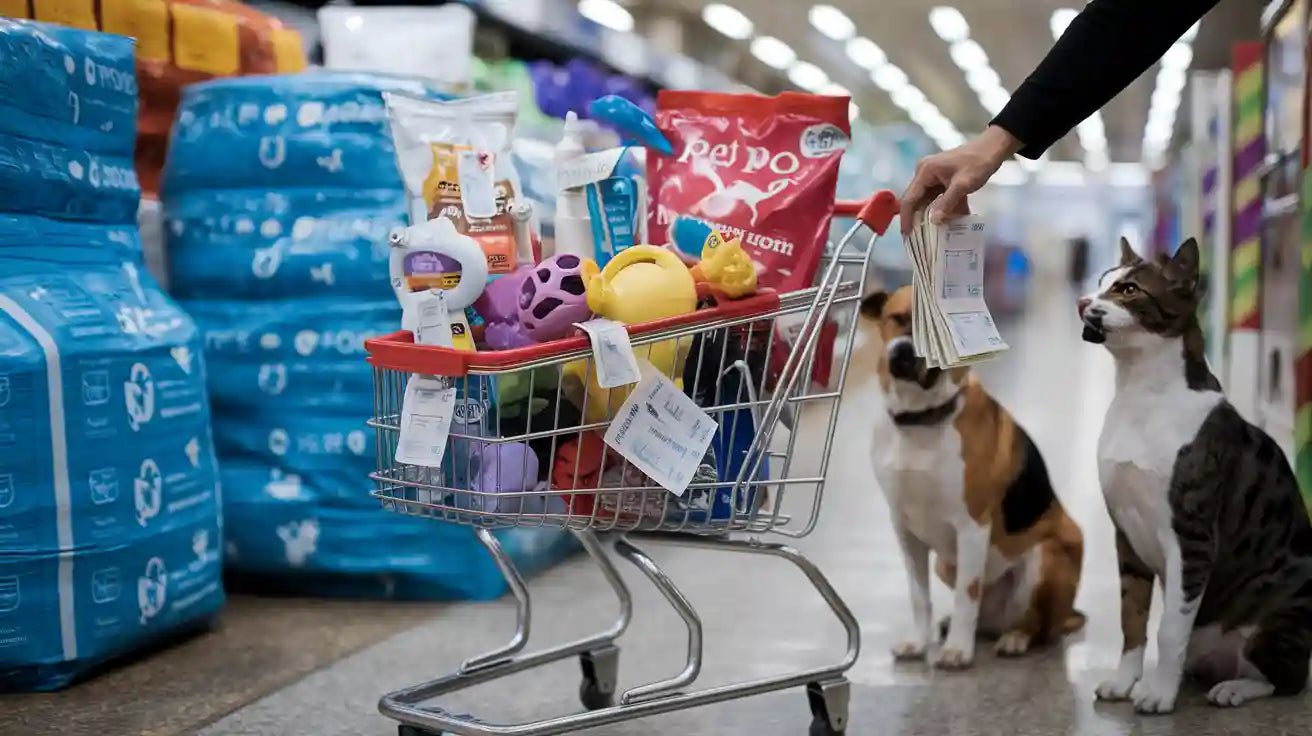 Pet Supply Coupon Strategies for Bulk Shoppers - JOLLYCHEF