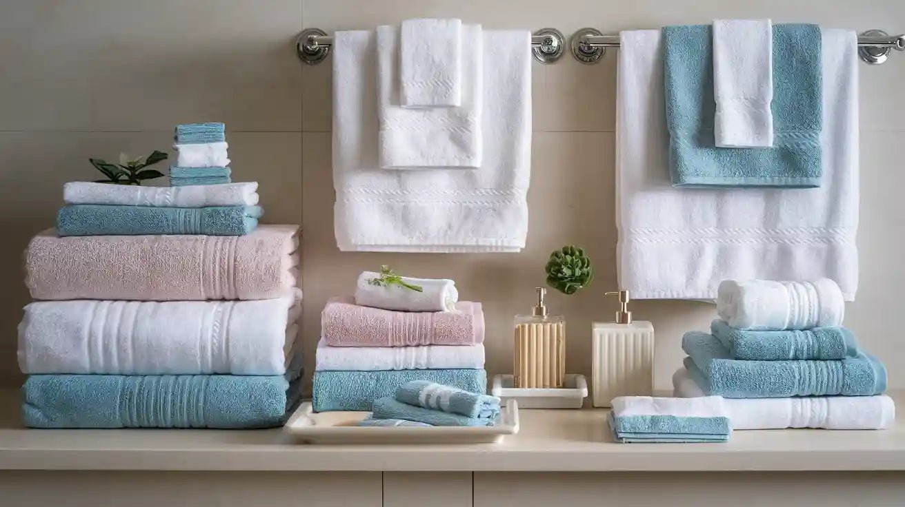 Which Bathroom Towel Is Right for You - JOLLYCHEF