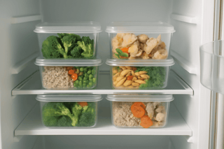 Glass vs Plastic Meal Prep Containers Compared - JOLLYCHEF