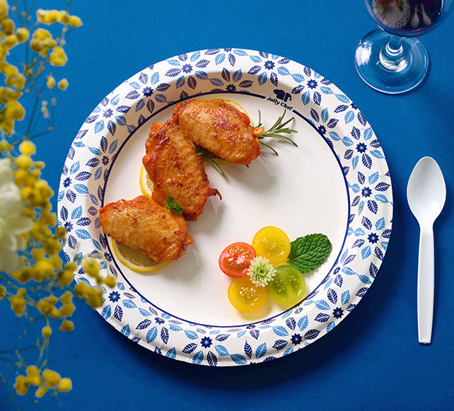 Elevate Your Events with Jolly Chef: Your Go-To Biodegradable Dinnerware Supplier