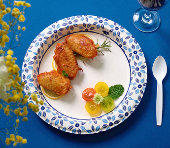 Elevate Your Events with Jolly Chef: Your Go-To Biodegradable Dinnerware Supplier