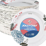 Uncompromised Quality: The Benefits of Choosing Jolly Chef's Heavy-Duty Disposable Plates for Your Events