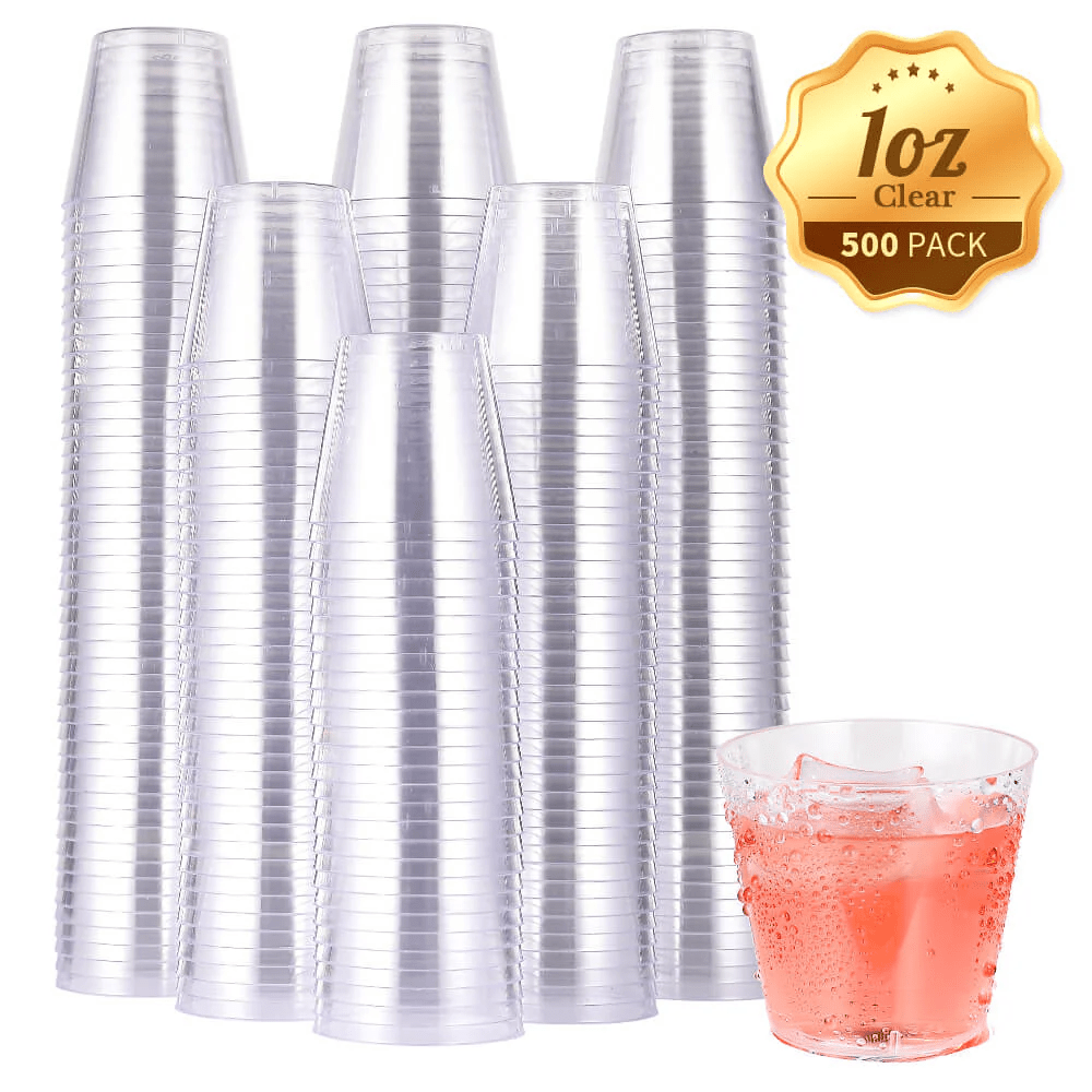 Celebrate in Style: Exploring the Benefits of Jolly Chef's Plastic Color Cups - JOLLYCHEF