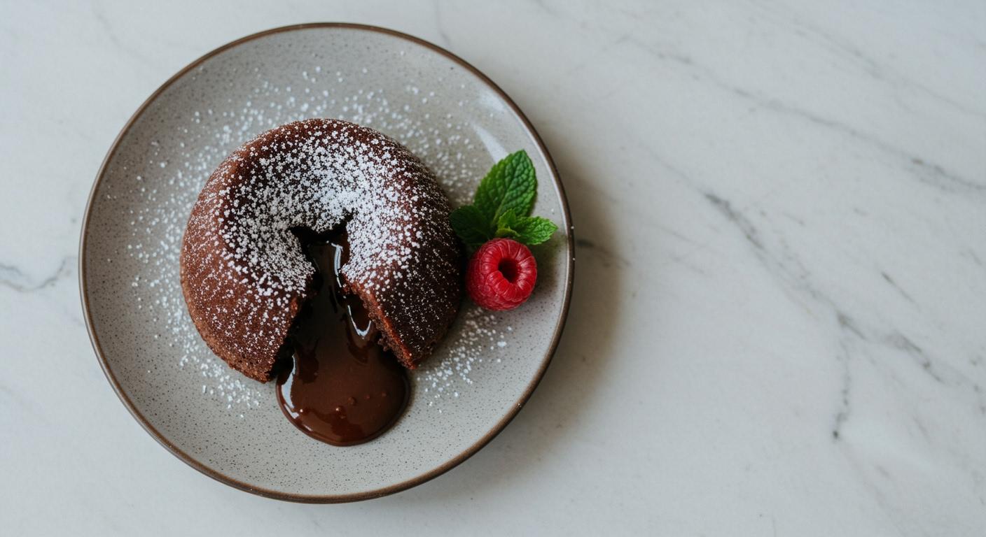 Single-Serve Dessert Solutions - JOLLYCHEF