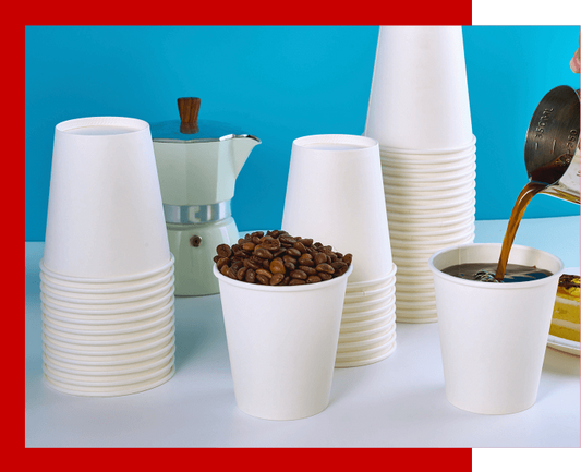 Jolly Chef: Your Eco-Friendly Solution for Takeaway Coffee Cups