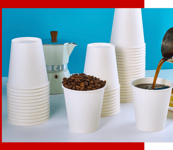 Jolly Chef: Your Eco-Friendly Solution for Takeaway Coffee Cups