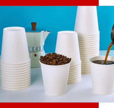 Jolly Chef: Your Eco-Friendly Solution for Takeaway Coffee Cups