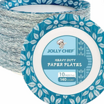 Elevate Your Events with Jolly Chef's Biodegradable Paper Plates and Paper Tableware Wholesale