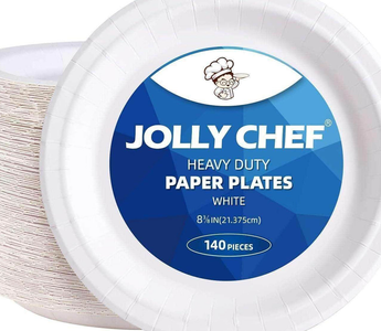 Introduce Jolly Chef: Your Go-To Brand for Disposable Biodegradable Tableware