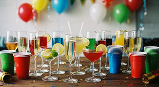 Top Party Drinkware Ideas