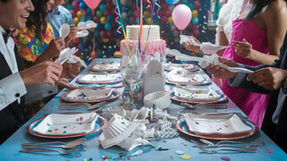 Plastic Silverware Sets: Party Pros and Cons