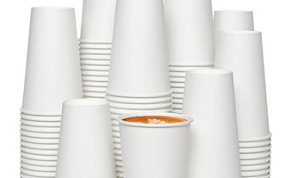 Experience Convenience with Jolly Chef's Use and Throw Paper Cups