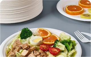 How To Creat A Chic Table With Disposable Plates？ - JOLLYCHEF