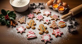 Top Tips for Christmas Baking