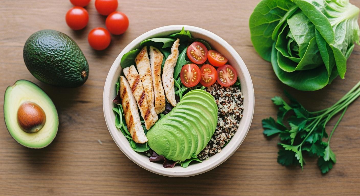 Rethink Dinner with Easy Compostable Meal Bowls - JOLLYCHEF