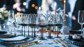 Modern Plastic Wine Glasses for 2025 Events