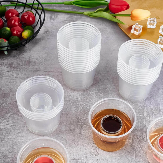 Elevate Your Event with Jolly Chef's Disposable Tumblers