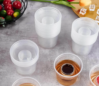 Elevate Your Event with Jolly Chef's Disposable Tumblers