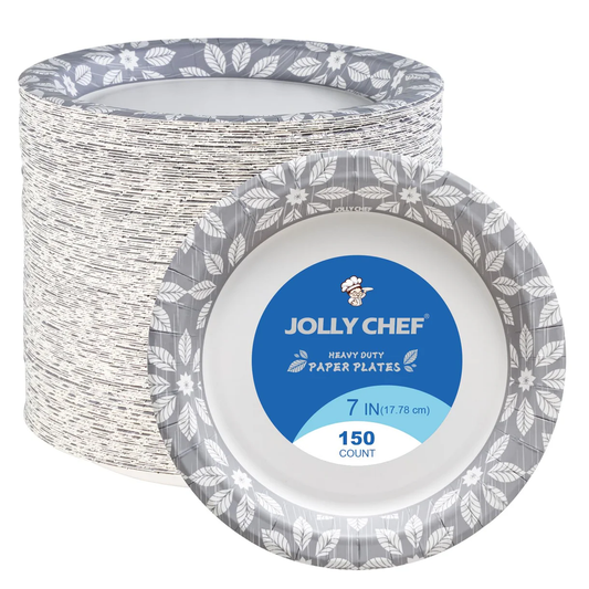 Jolly Chef: Your Go-To Source for Disposable and Compostable Plates