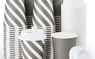 Jolly Chef, Your Trusted Disposable Paper Cups Supplier