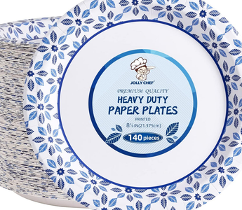 Elevate Your Dining Experience with Jolly Chef's Best Wholesale Paper Plates