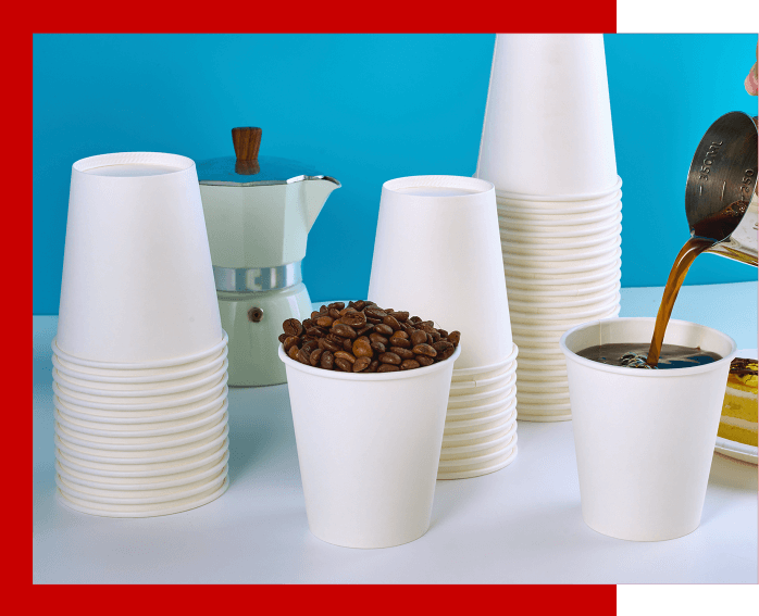 Jolly Chef: Your Eco-Friendly Solution for Recyclable Paper Cups - JOLLYCHEF