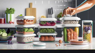 Meal Prep Containers for Hassle-Free Planning