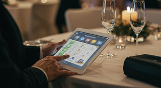 Event Flute Solutions - JOLLYCHEF