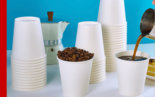 Jolly Chef: Your Eco-Friendly Solution for Recyclable Paper Cups