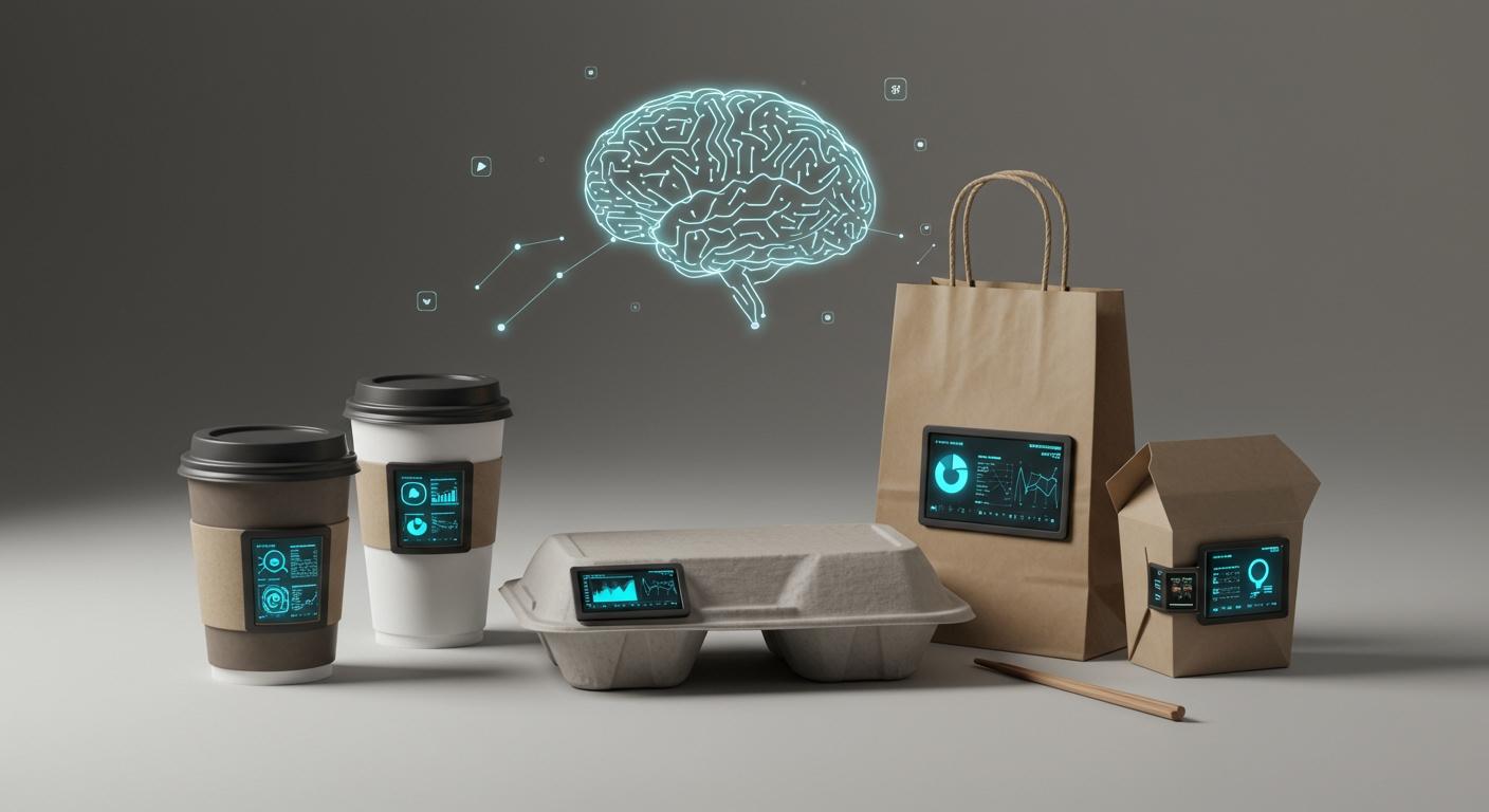 A Guide to Smart Disposable Solutions - JOLLYCHEF