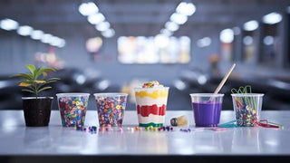 5 Smart Ways to Use 3 oz Plastic Cups - JOLLYCHEF