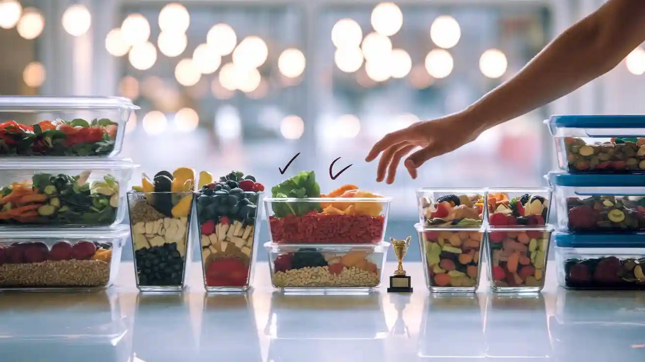 Which Meal Prep Container Wins - JOLLYCHEF