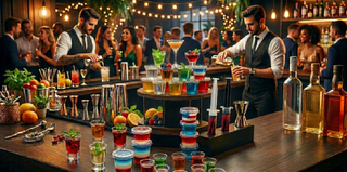 Beyond the Cup: The Ultimate Guide to Strong Jello Shot Recipes & High-Margin Service