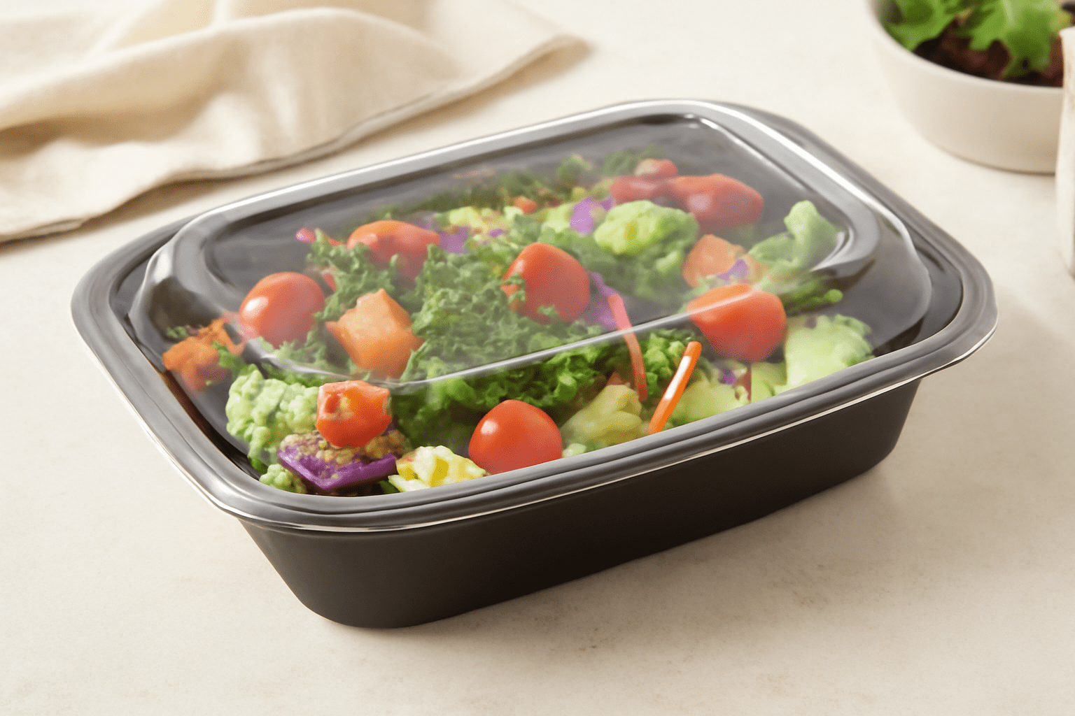 Master Salad Prep - JOLLYCHEF